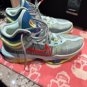 Size 9.5 - Nike Air Zoom GT Jump 2 Alpha Wave